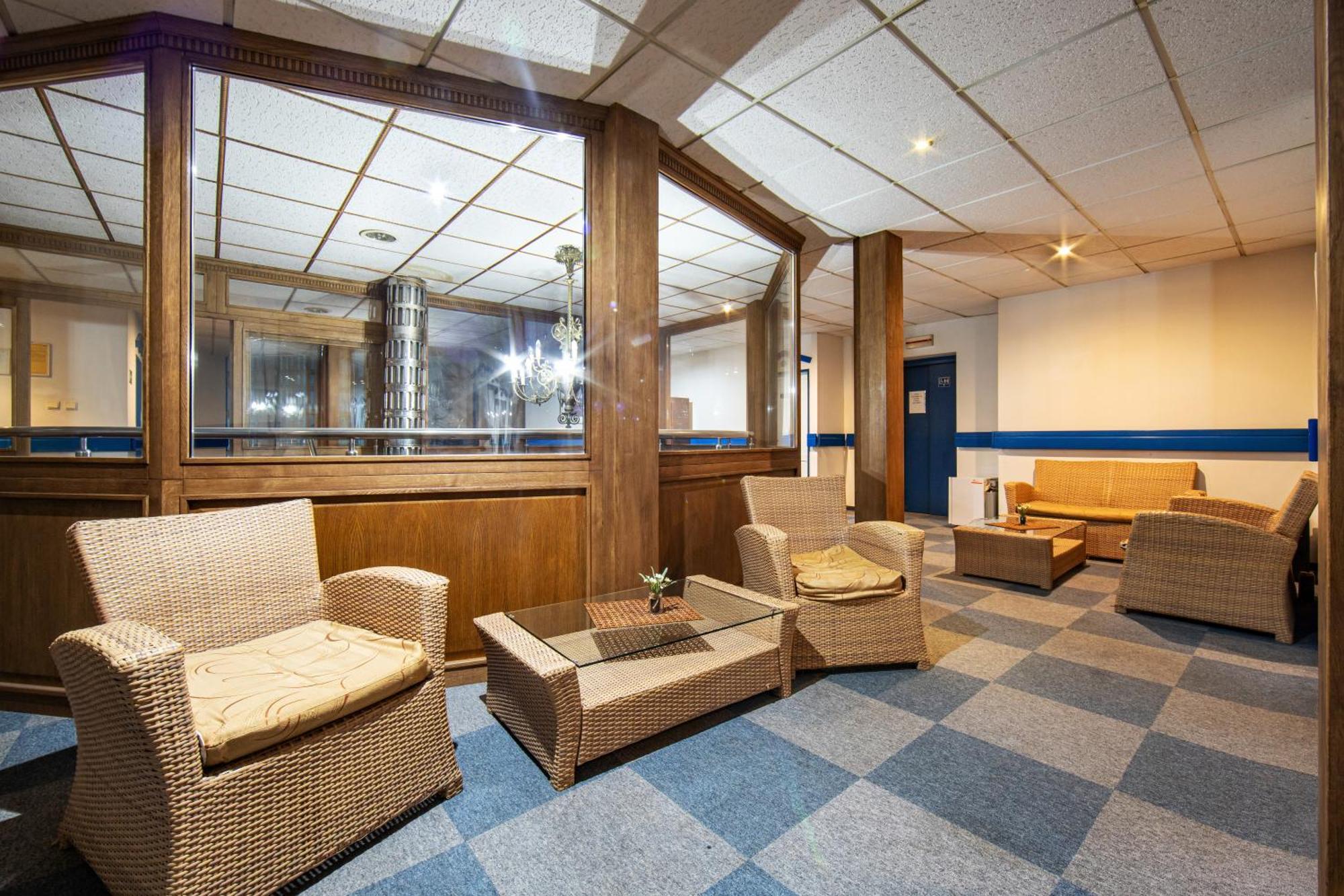 Hotel Armales Stakcin Extérieur photo