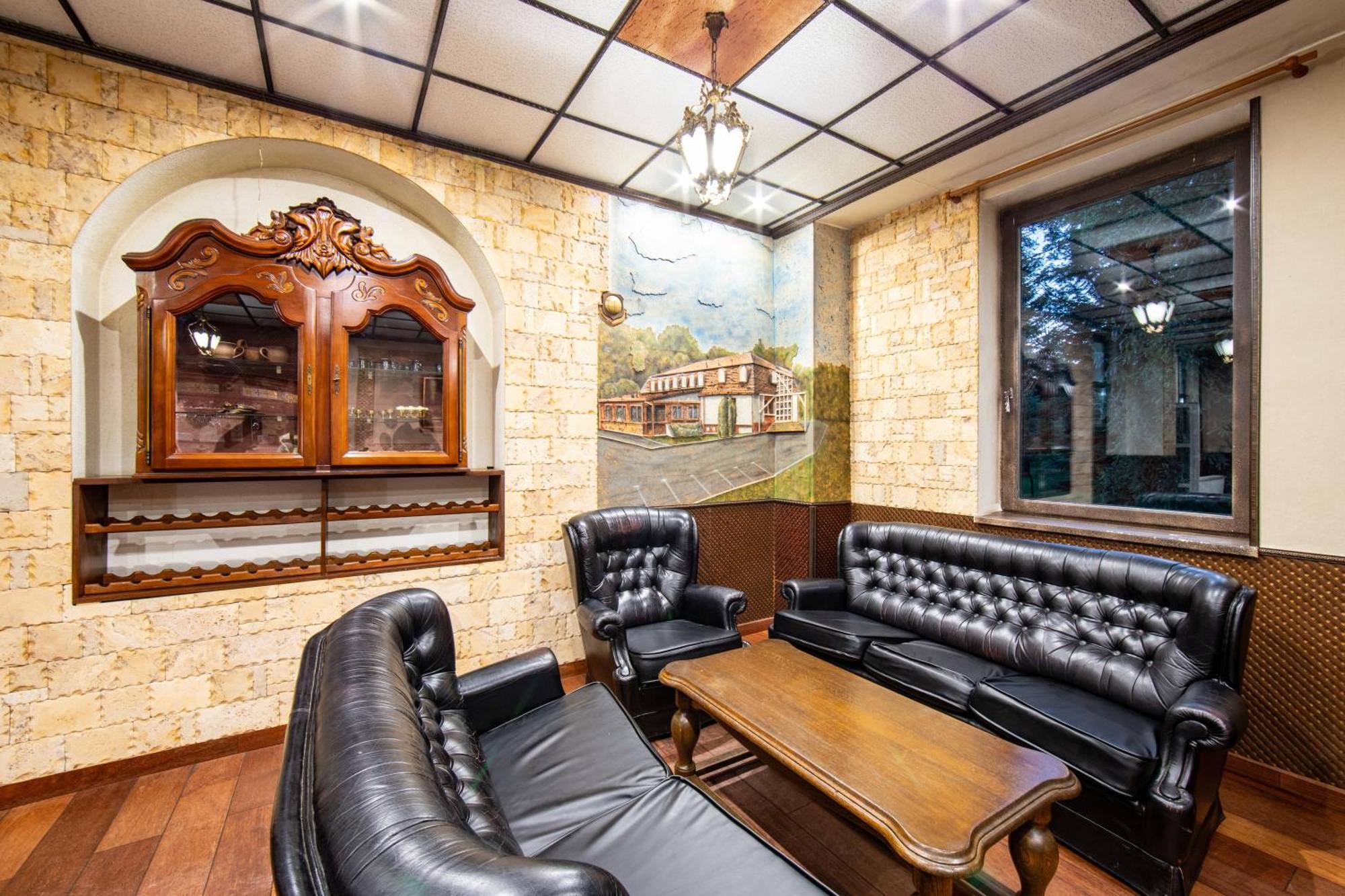 Hotel Armales Stakcin Extérieur photo