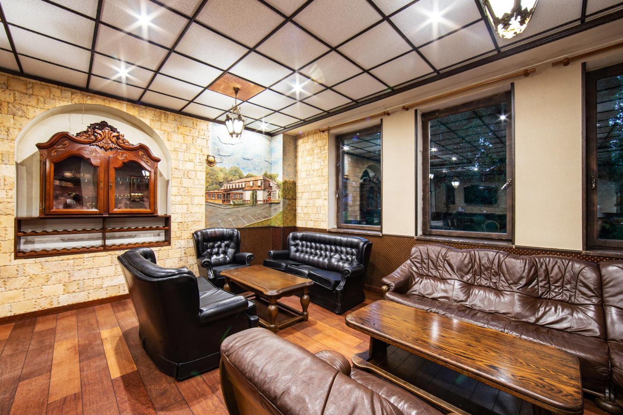Hotel Armales Stakcin Extérieur photo