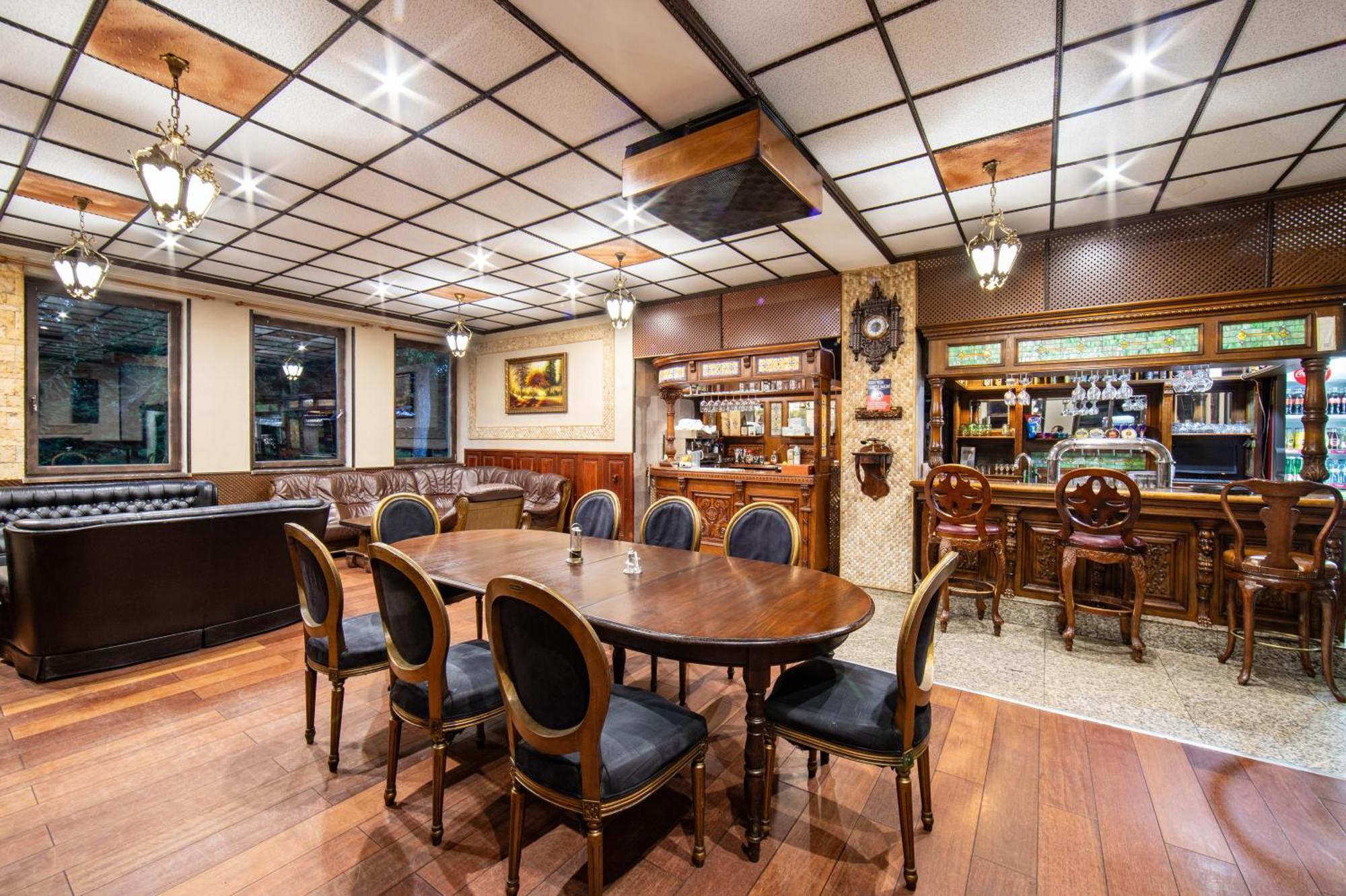 Hotel Armales Stakcin Extérieur photo