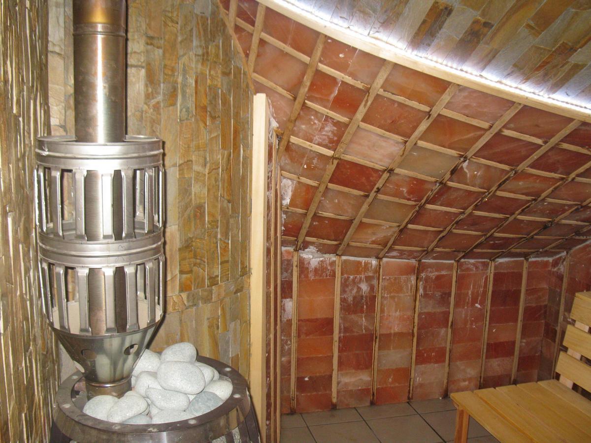Hotel Armales Stakcin Extérieur photo