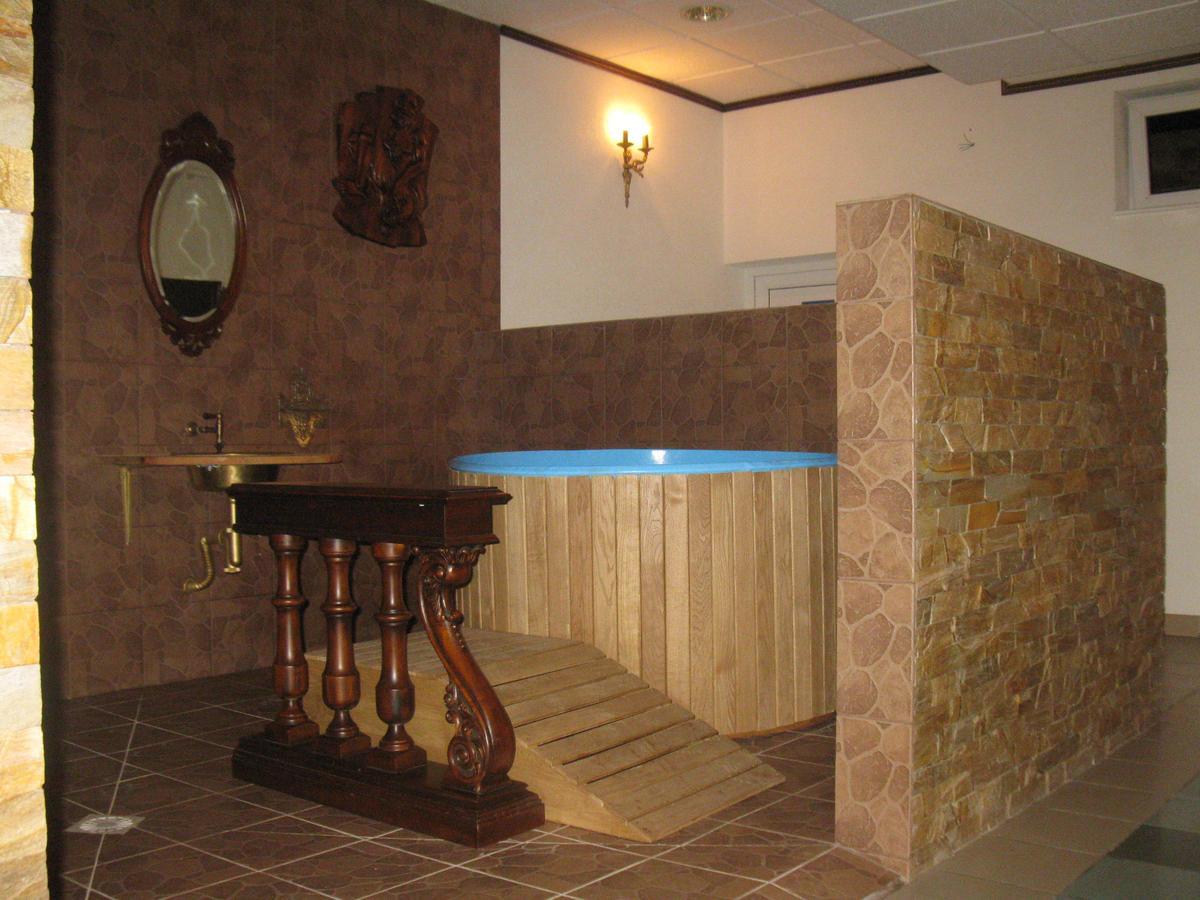 Hotel Armales Stakcin Extérieur photo