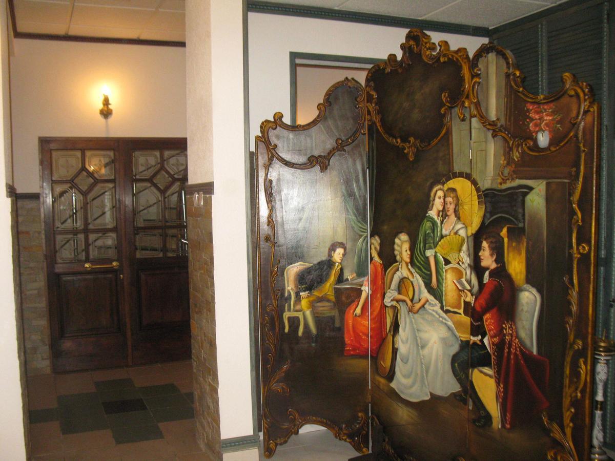 Hotel Armales Stakcin Extérieur photo